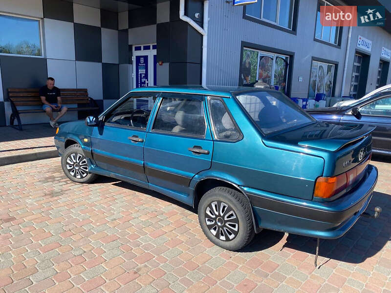 Седан ВАЗ / Lada 2115 Samara 2001 в Сарнах