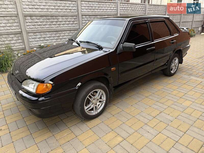 ВАЗ / Lada 2115 Samara 2012 ВАЗ / Lada 2115 Samara 2012