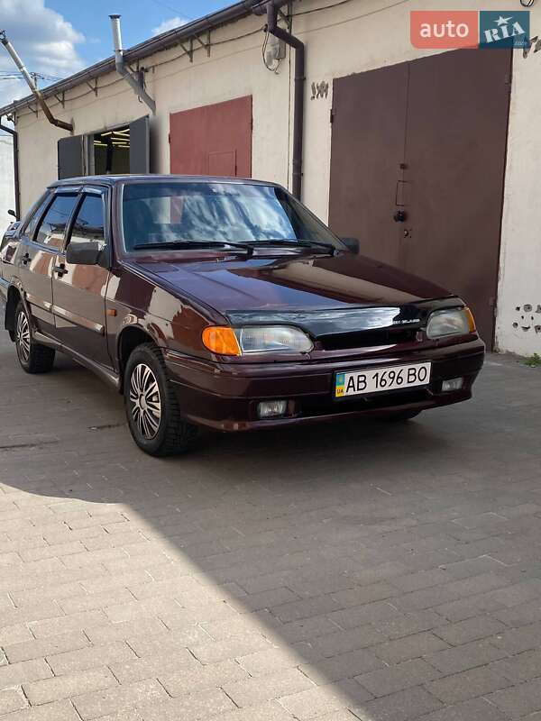ВАЗ / Lada 2115 Samara 2012