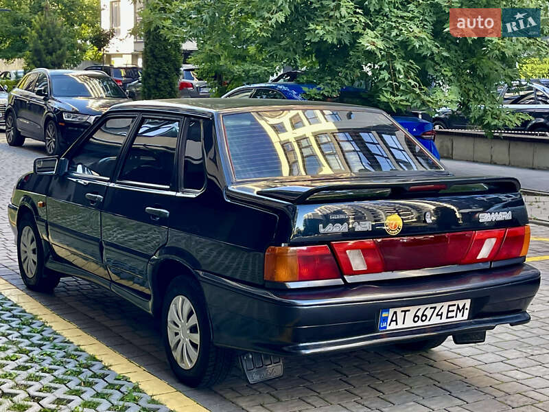 Седан ВАЗ / Lada 2115 Samara 2003 в Ивано-Франковске