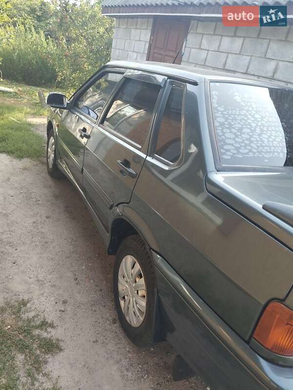 Седан ВАЗ / Lada 2115 Samara 2011 в Борисполе