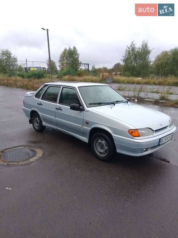 ВАЗ / Lada 2115 Samara 2007