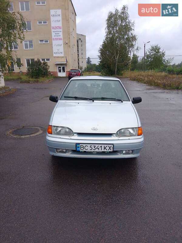 Седан ВАЗ / Lada 2115 Samara 2007 в Шептицькому