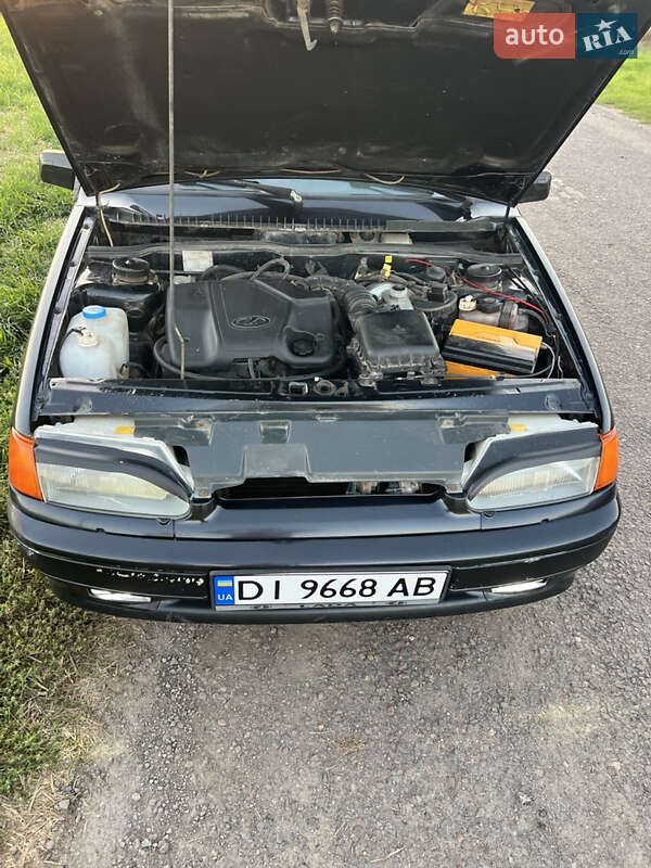 Седан ВАЗ / Lada 2115 Samara 2007 в Бережанах