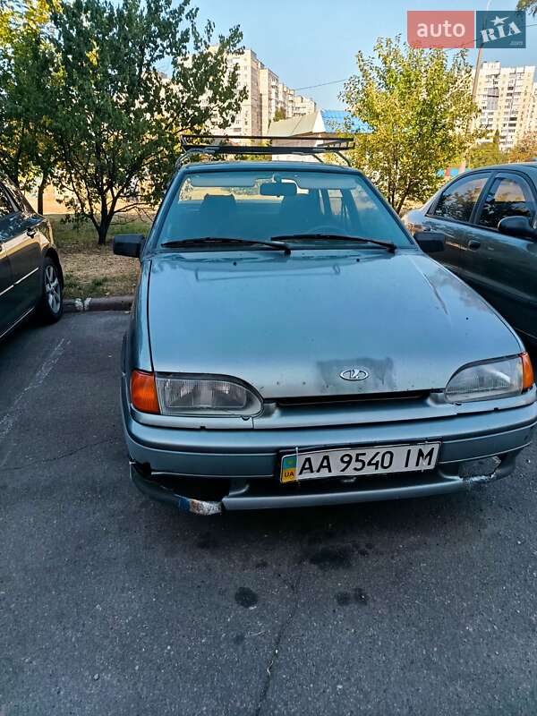 Седан ВАЗ / Lada 2115 Samara 2007 в Киеве
