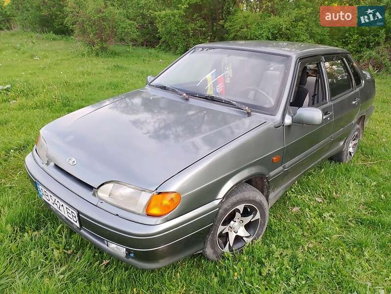 ВАЗ / Lada 2115 Samara 2008