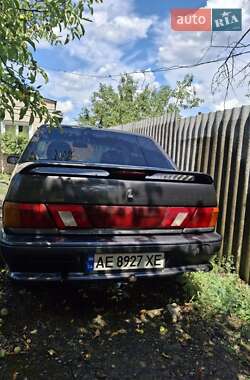 Седан ВАЗ 2115 Samara 2005 в Пятихатках