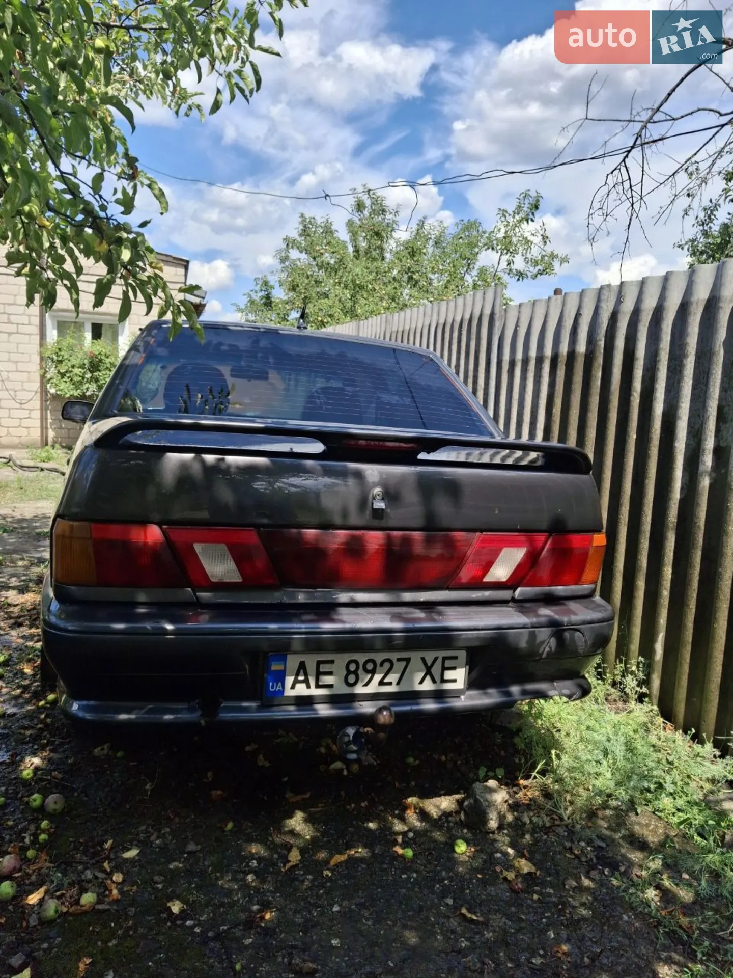 ВАЗ / Лада 2115 Самара 2005 р.в