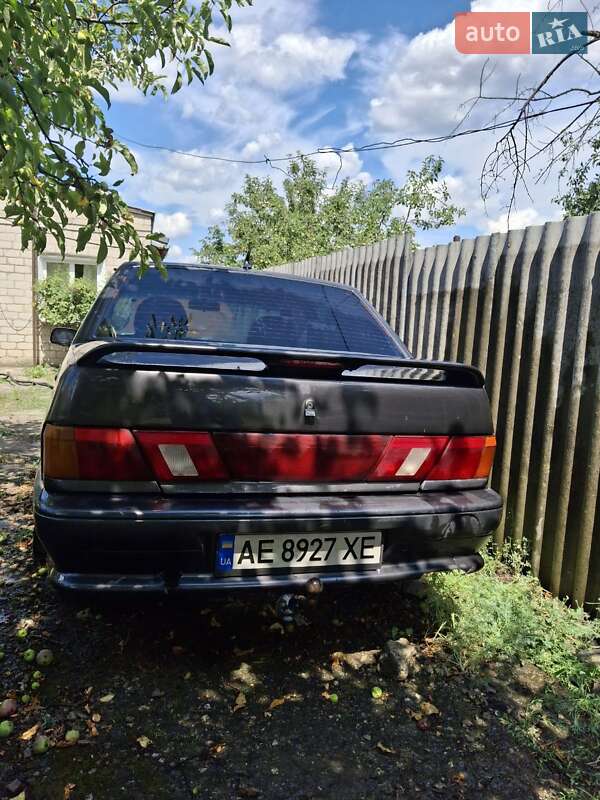 ВАЗ / Lada 2115 Samara 2005