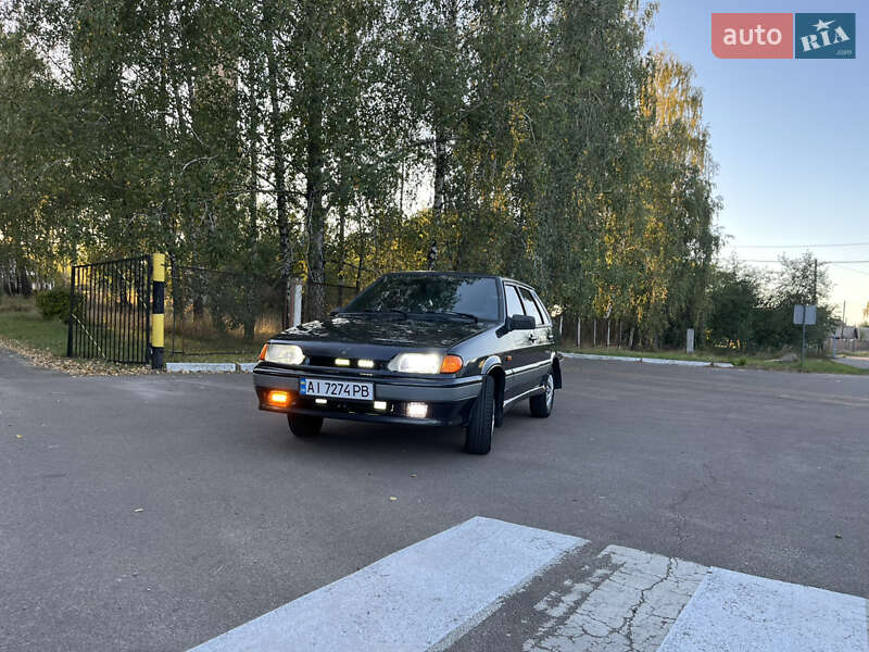 Седан ВАЗ 2115 Samara 2007 в 