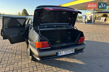 Седан ВАЗ 2115 Samara 2007 в 