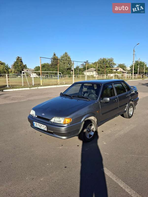 Седан ВАЗ / Lada 2115 Samara 2012 в Прилуках