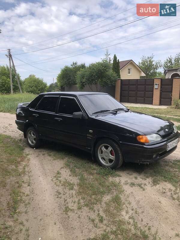 ВАЗ / Lada 2115 Samara 2008