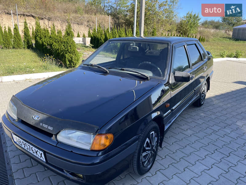 ВАЗ / Lada 2115 Samara 2006