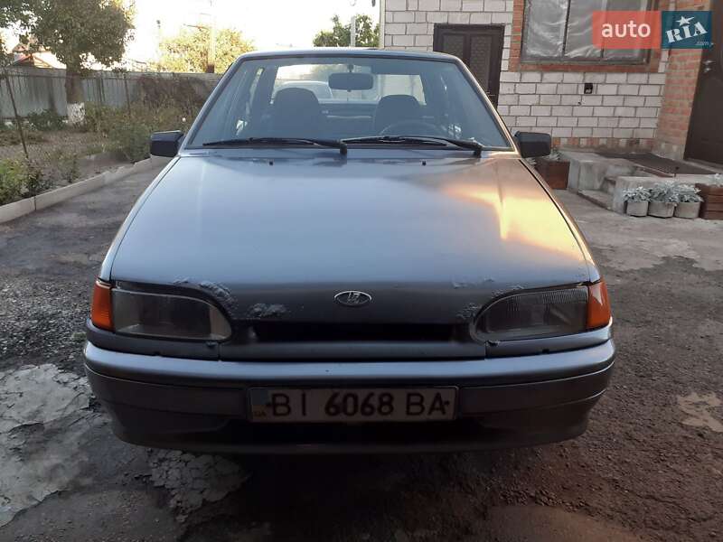 ВАЗ / Lada 2115 Samara 2008