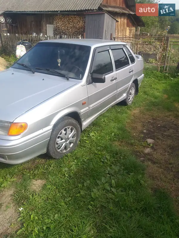 ВАЗ / Lada 2115 Samara