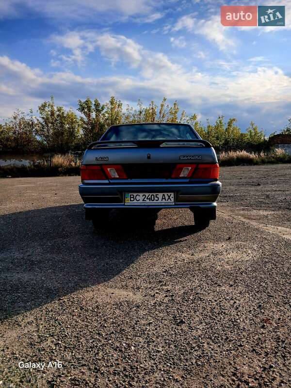 Седан ВАЗ / Lada 2115 Samara 2006 в Рудки