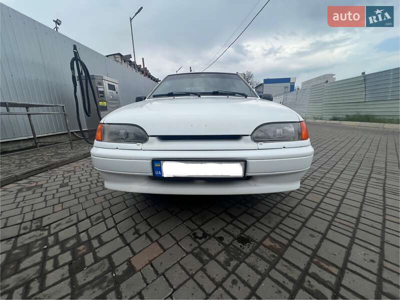 Седан ВАЗ / Lada 2115 Samara 2011 в Николаеве