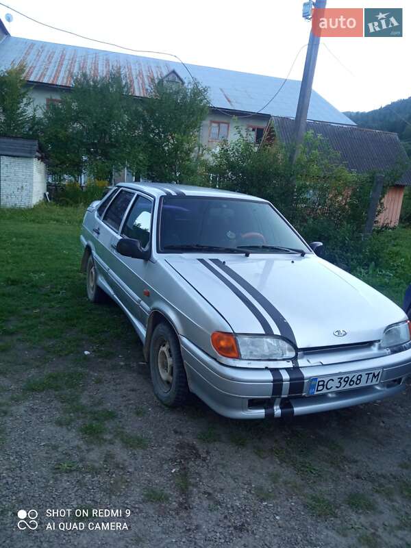 ВАЗ / Lada 2115 Samara 2007