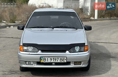 Седан ВАЗ 2115 Samara 2010 в Семенівці