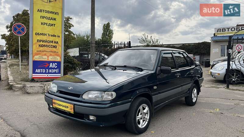 ВАЗ / Lada 2115 Samara 2007