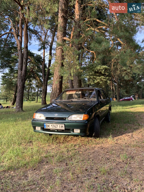 Седан ВАЗ / Lada 2115 Samara 2002 в Радивилове