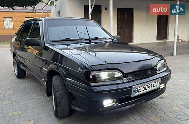 Седан ВАЗ 2115 Samara 2006 в Врадиевке