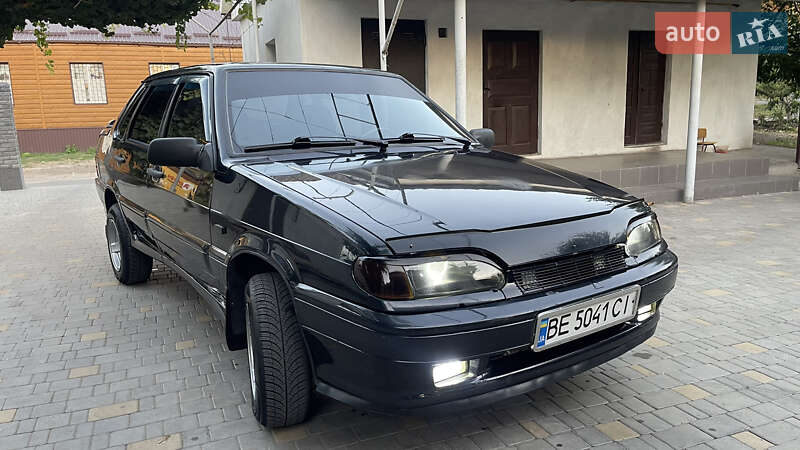 ВАЗ / Lada 2115 Samara 2006
