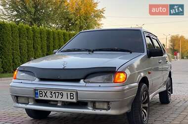 Седан ВАЗ 2115 Samara 2005 в Дунаевцах