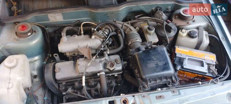 ВАЗ / Lada 2115 Samara 2008