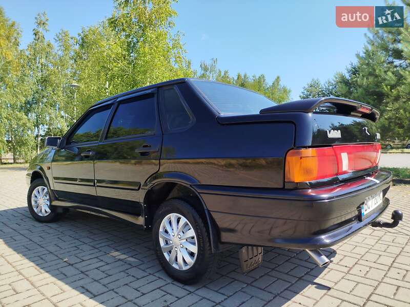 ВАЗ / Lada 2115 Samara 2011