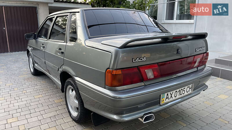 Седан ВАЗ / Lada 2115 Samara 2010 в Врадиевке