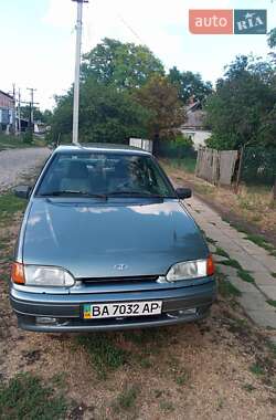 Седан ВАЗ 2115 Samara 2010 в 
