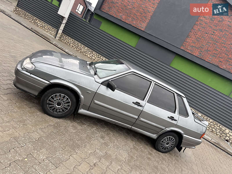 Седан ВАЗ / Lada 2115 Samara 2010 в Тернополе