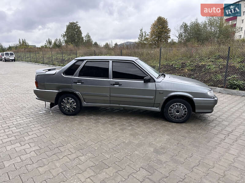 Седан ВАЗ / Lada 2115 Samara 2010 в Тернополе