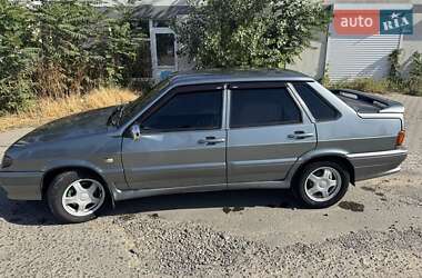 Седан ВАЗ / Lada 2115 Samara 2005 в 