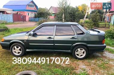 Седан ВАЗ 2115 Samara 2001 в Казанці
