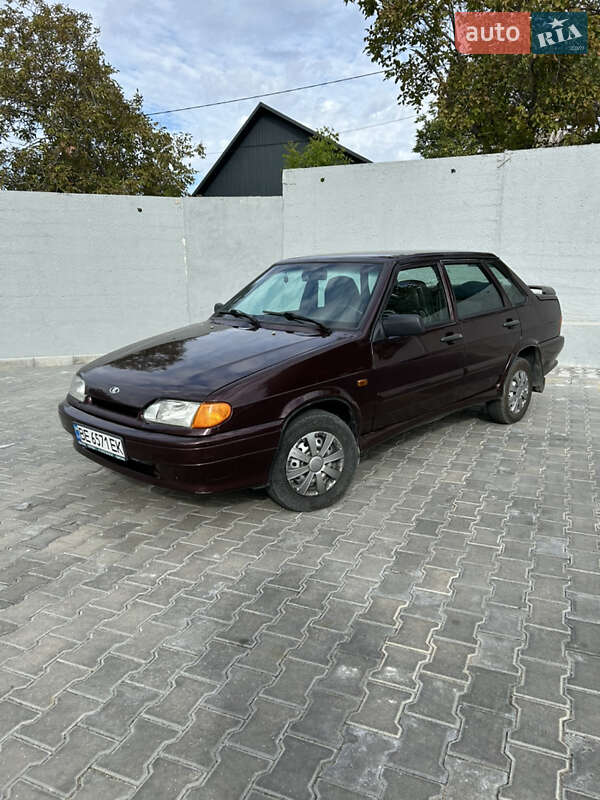Седан ВАЗ / Lada 2115 Samara 2012 в Николаеве