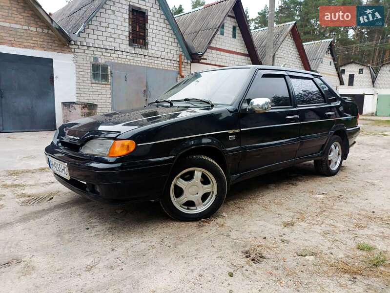 ВАЗ / Lada 2115 Samara 2007