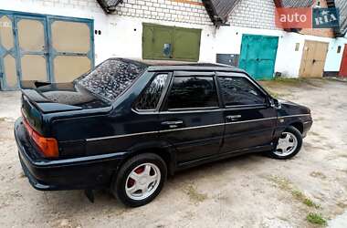 Седан ВАЗ 2115 Samara 2007 в 
