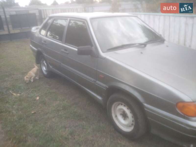 ВАЗ / Lada 2115 Samara 2008