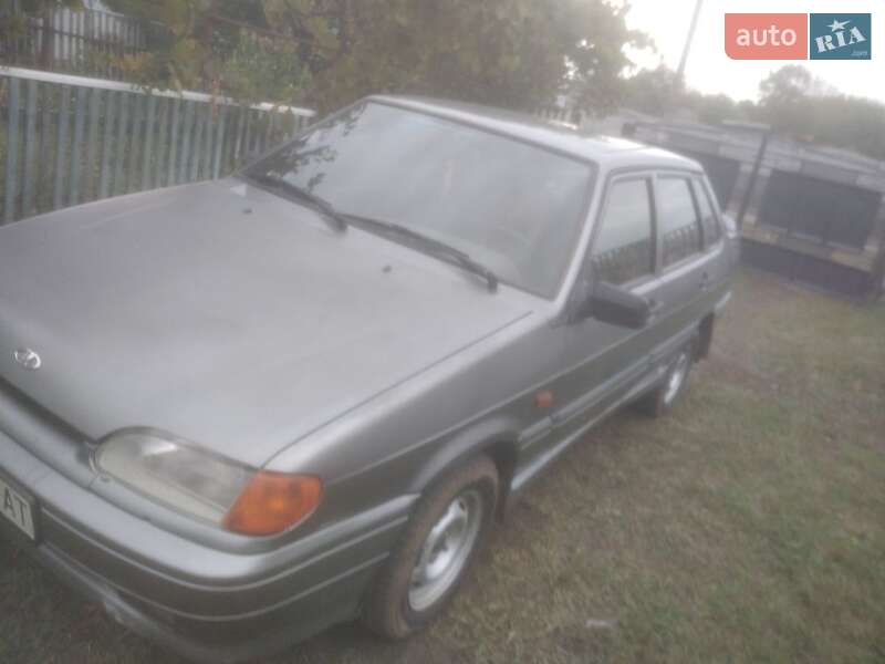 Седан ВАЗ / Lada 2115 Samara 2008 в Гайсину
