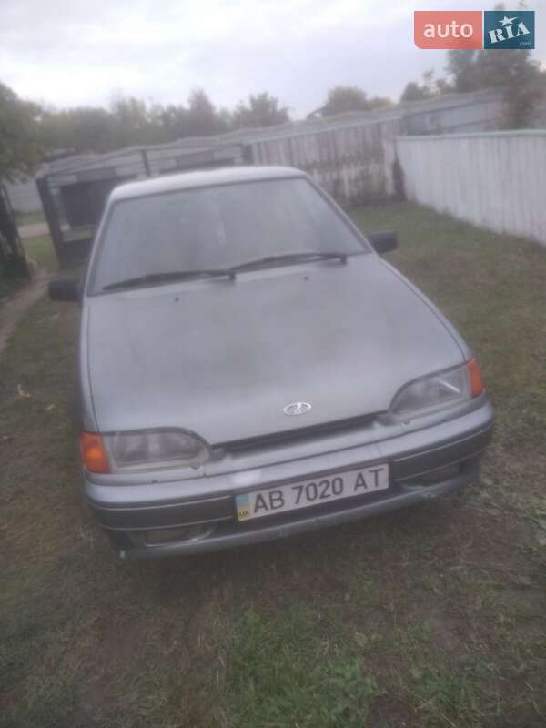 Седан ВАЗ / Lada 2115 Samara 2008 в Гайсину