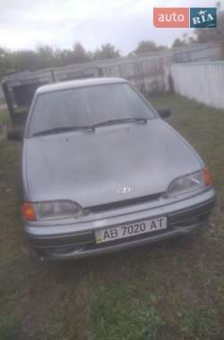 Седан ВАЗ 2115 Samara 2008 в 