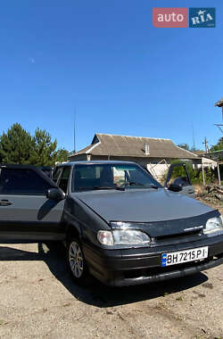 Седан ВАЗ 2115 Samara 2005 в Южном