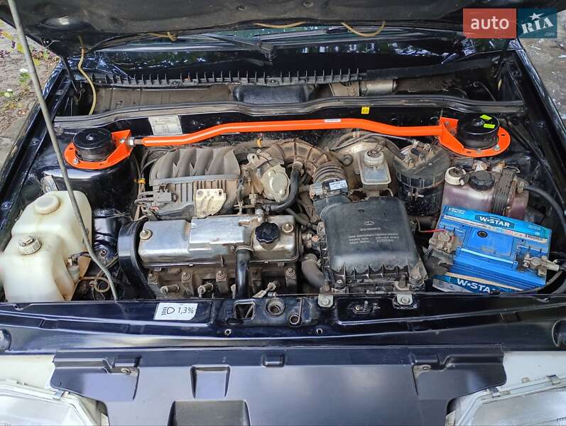 Седан ВАЗ / Lada 2115 Samara 2012 в Ізюмі