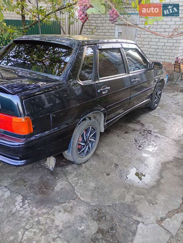 Седан ВАЗ / Lada 2115 Samara 2012 в Ізюмі