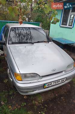 Седан ВАЗ 2115 Samara 2004 в Емильчине