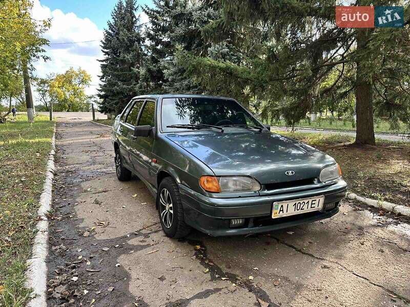 ВАЗ / Lada 2115 Samara 2007