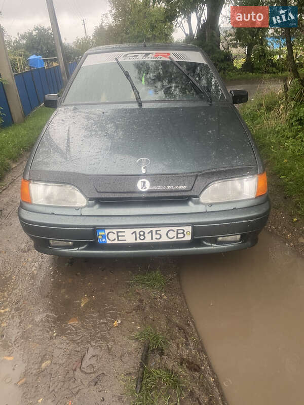 ВАЗ / Lada 2115 Samara 2010